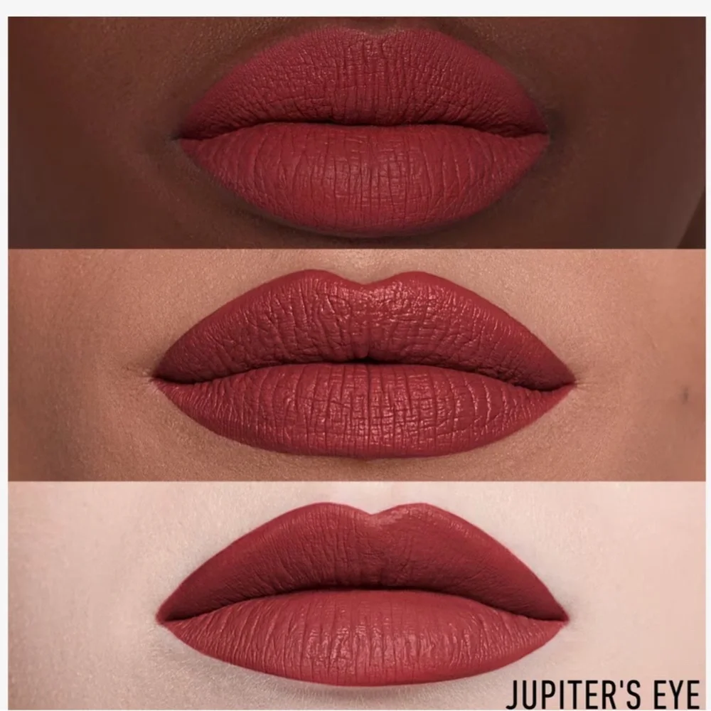 KVD Jupiter’s Eye 32 Everlasting Hyperlight  Transfer-Proof Liquid Lipstick